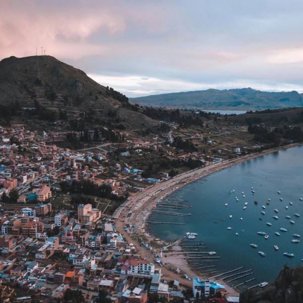Titicaca Lake